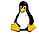 logo GNU/Linux - tux