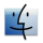logo Mac OS X